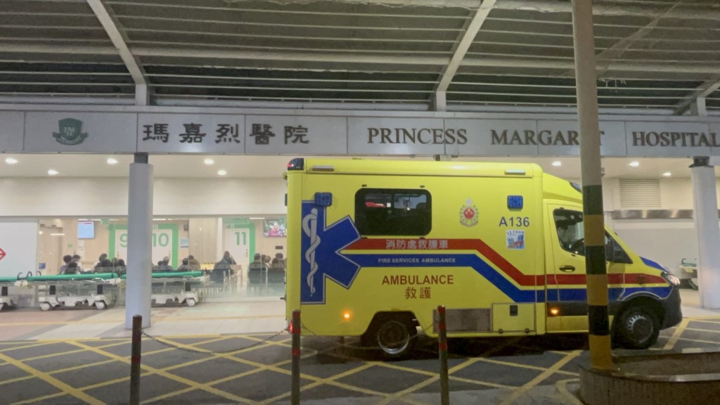 PTU高級督察投考飛虎隊體能測試期間昏迷，送院搶救情況危殆！