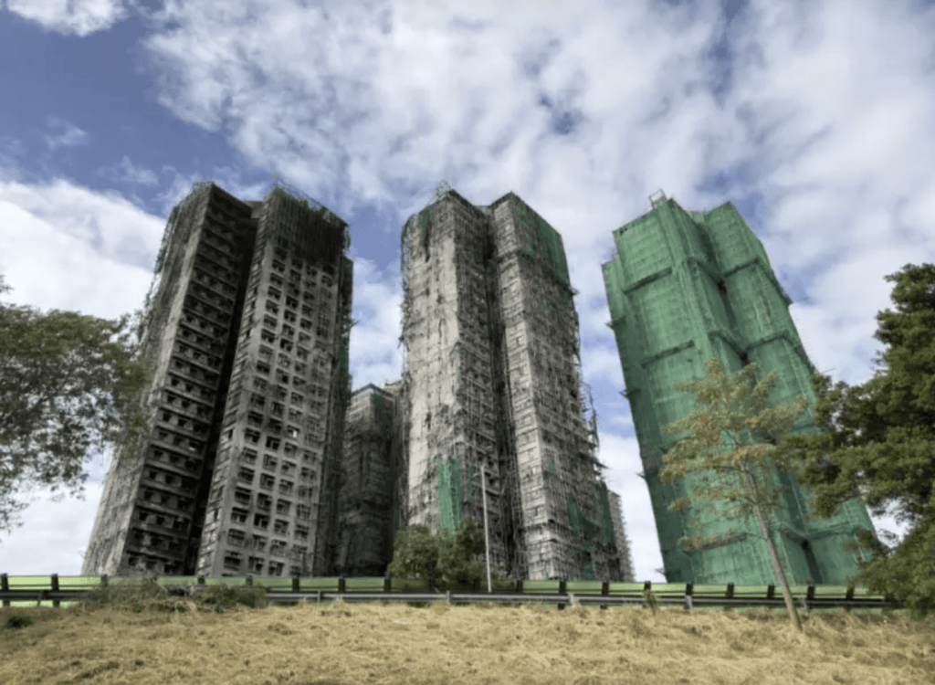 大埔五級火|政府:千個單位供長期安置 向罹難外傭家屬發放25萬慰問金