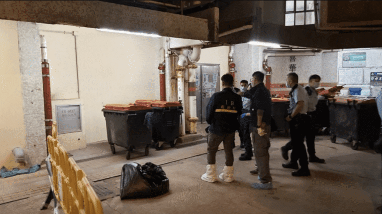 牛頭角恐怖命案｜35歲女遭硬物狂扑頭部亡 藏屍床架 疑兇為拍拖半年非華裔男友潛逃東南亞