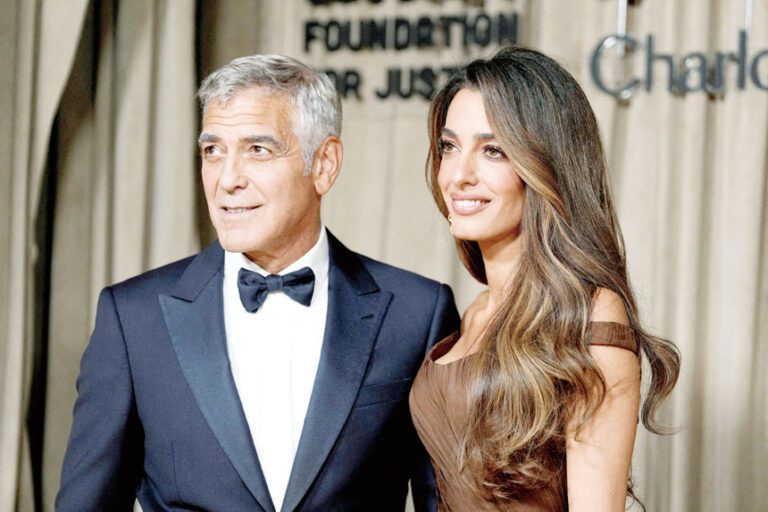 外界認為，佐治古尼一家入籍法國，與他長期對荷里活育兒環境憂慮有關。路透社資料圖片