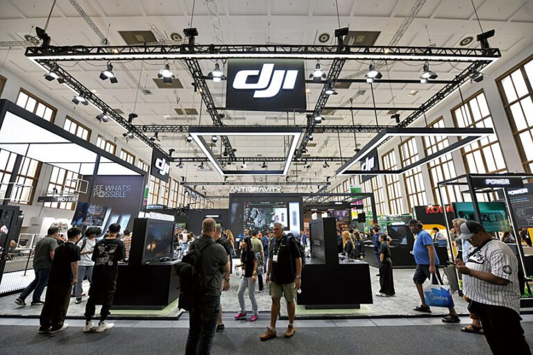 美收緊外國製造無人機進口