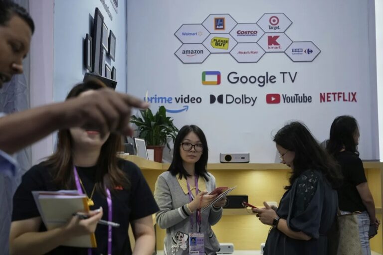 美國貿易代表辦公室：對中國芯片關稅將於2027年中起實施