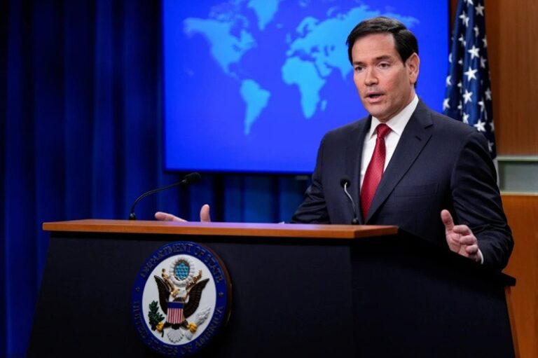 歐盟警告或採取行動 回應美國禁止5名歐洲人士入境