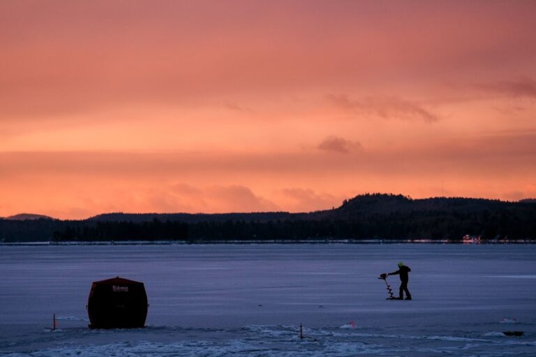 北極寒流侵襲五大湖區與東北部 風雪嚴寒席捲多州