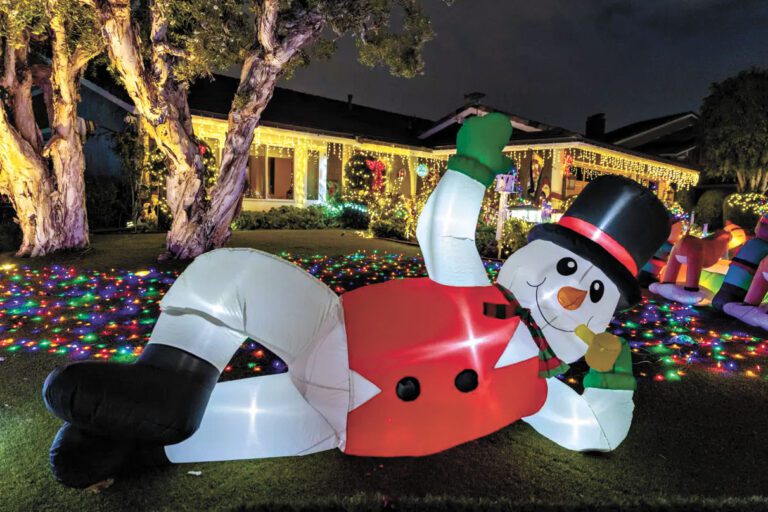 南加州聖誕節恐迎強風暴雨