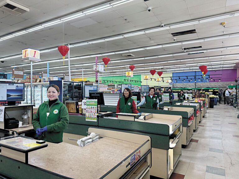 吉利超市再拓版圖 艾爾蒙地正大超市試營運