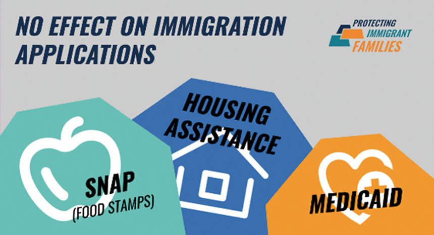 多個市府單位針對聯邦政府提出公共負擔規則草案發表聲明,重申紐約市保護所有紐約市民均有權享有公共服務的承諾。