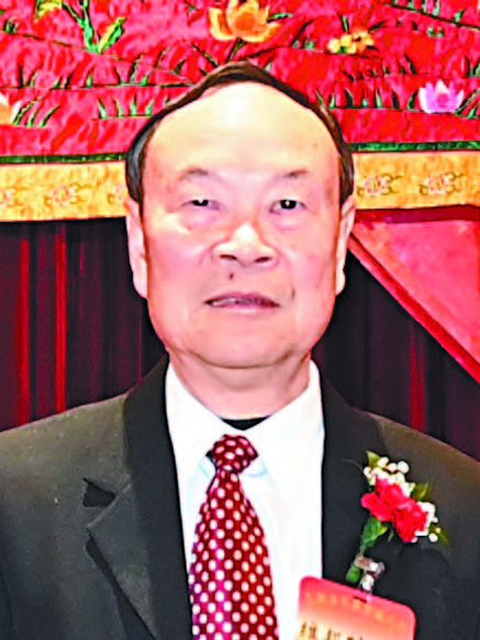 執行委員會主席維邦