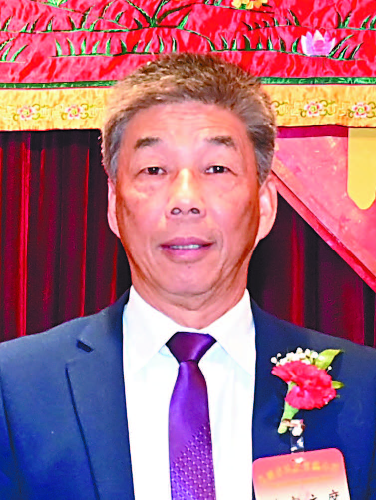 監察委員會主席啟富