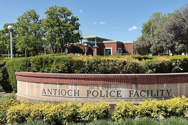 安迪奧警察局。美聯社資料圖