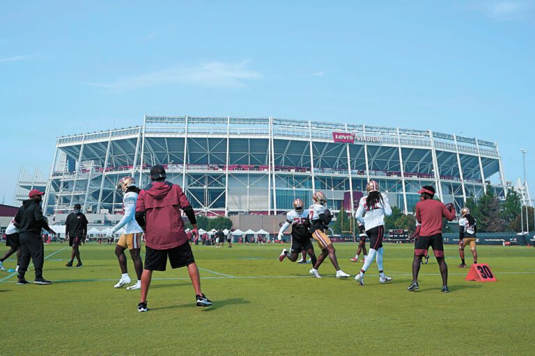 聖他克拉市政府將在李維斯體育場（Levi’s Stadium）周邊設立特別活動管制區。