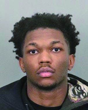 19歲翠斯市Jamieon?Miller涉嫌襲擊88歲店主。聖荷西警察局