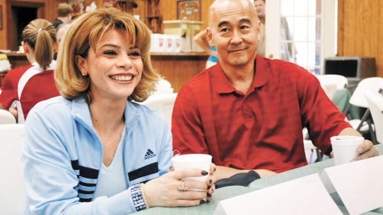 體操教練巴魯提安（左）與其丈夫馮艾爾（右）因涉嫌虐待雙雙被停職。美聯社