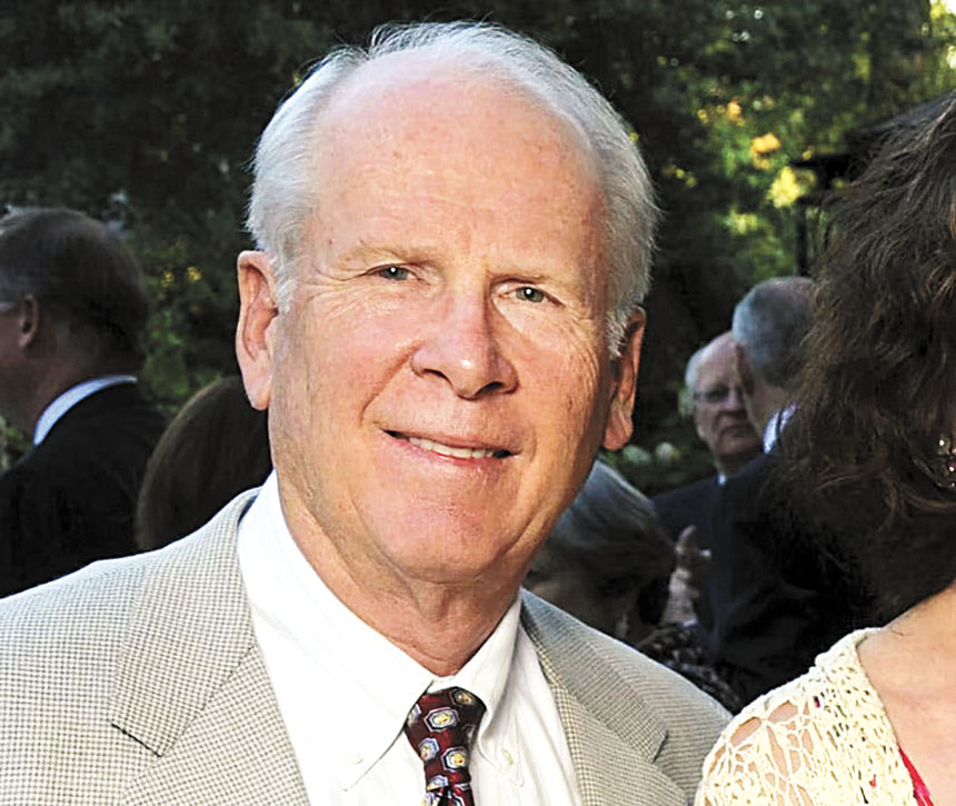 布羅克曼攝於2011年。 美聯社