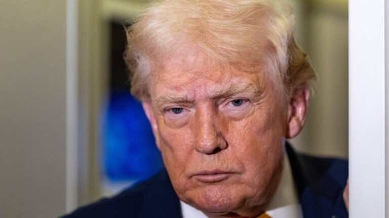 特朗普稱美國對委內瑞拉監管及控制　時間或持續很長