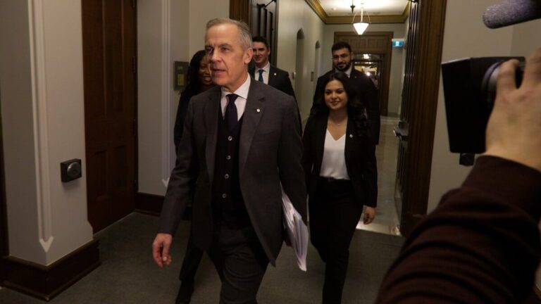 特朗普放狠話警告後　卡尼稱加拿大無意與中國達成自易協議