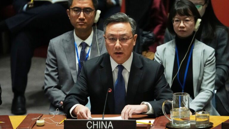 安理會緊急商議委內瑞拉局勢　中俄促美釋放馬杜羅夫婦