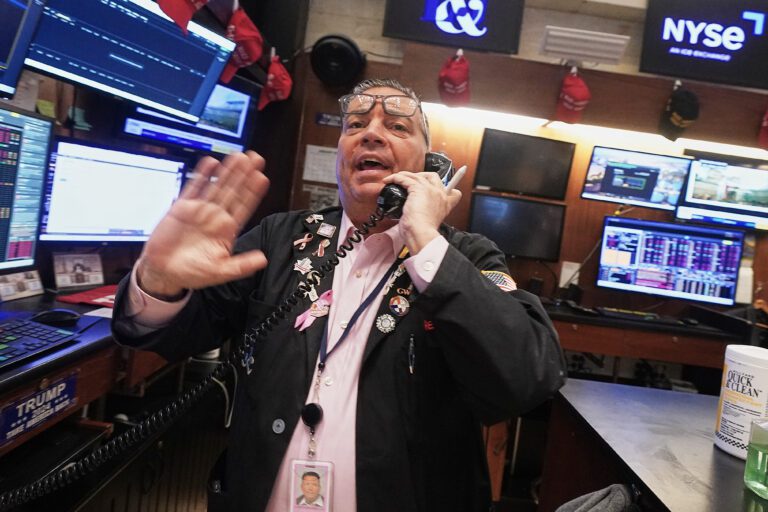 受美國軍事行動影響 美股上揚 道指創新高