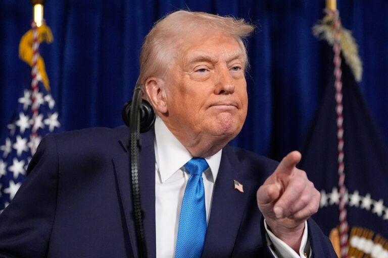 特朗普任命魯比奧等人接管委內瑞拉！馬杜羅被捕後續：美國將主導過渡政府