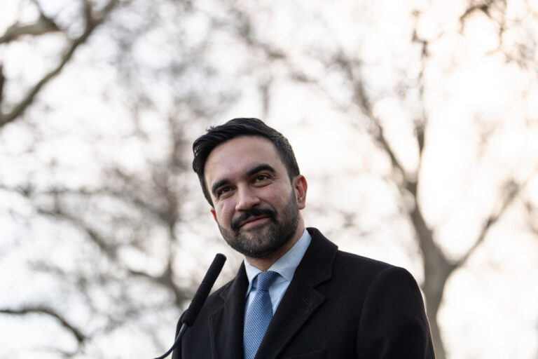 紐約市長官邸改造頭一遭？曼達尼許願安裝智能馬桶蓋