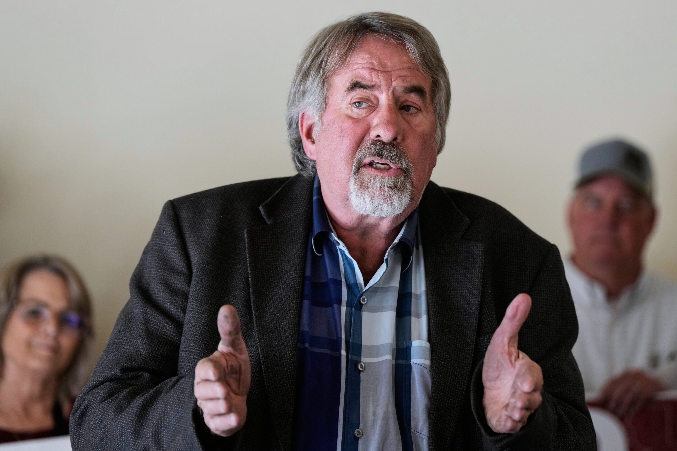 加州共和黨眾議員拉馬爾法6日去世。 美聯社