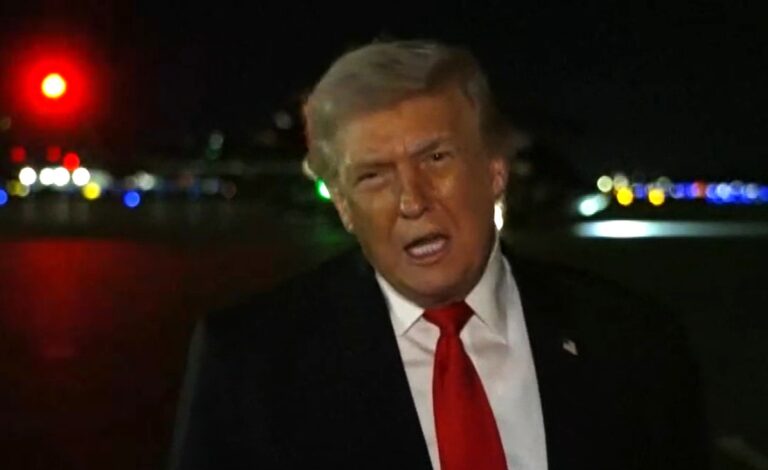 馬克龍拒加入美國倡議「和平委員會」　特朗普揚言加徵法國200%關稅