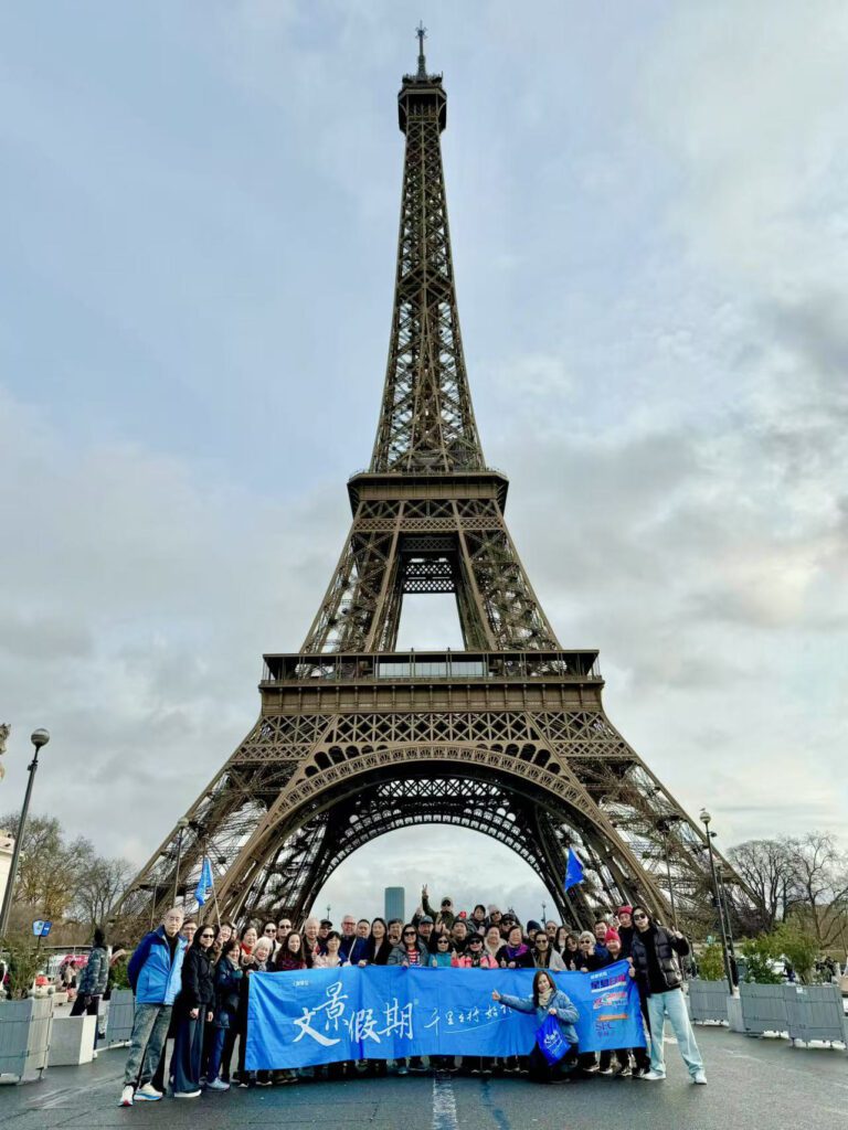 歐洲早春之約：3月2日出發，文景假期 九國十四日大巡禮，限時禮遇價$3299