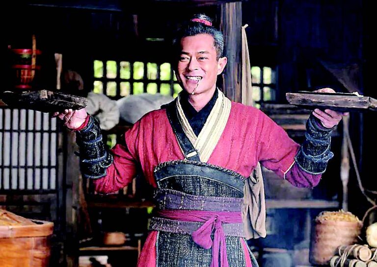 電影《尋秦記》1 月 30 日北美主流戲院隆重上映 古天樂、林峯原班人馬再度穿越時空