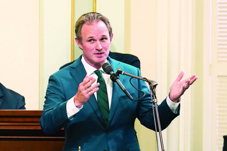 眾議院資深共和黨領袖加拉格將競逐國會第一選區遺缺。美聯社資料圖片