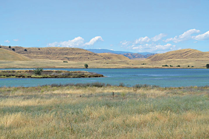 西斯特水庫的環評報告獲得聯邦墾務局批准。加州水資源局