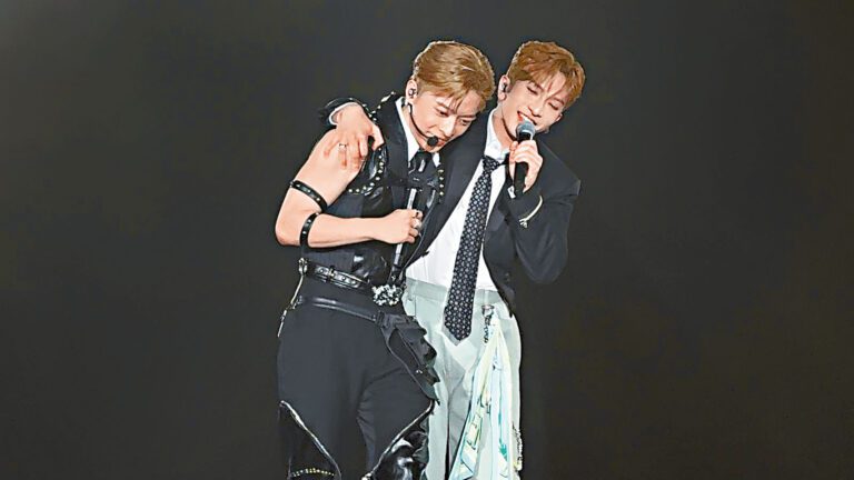 AL與Edan首度合體開騷，粉絲十分期待。