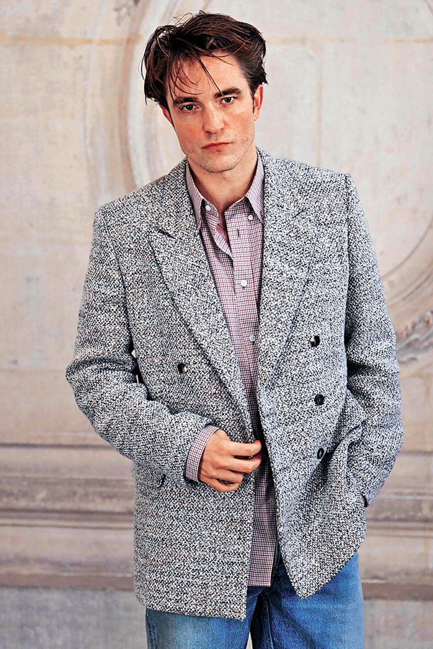 《吸血新世紀》羅拔柏迪臣型爆亮相。