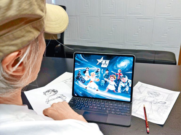 星爺為全新電影項目發掘創作新血。