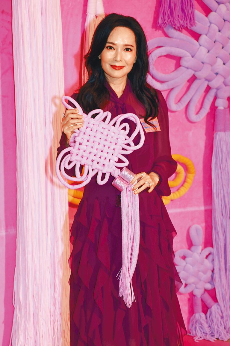 郭羨妮完成《尋秦記》加長版配音