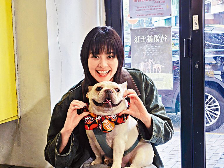 Amy自嘲太乖巧，被大家覺得沒新聞價值。