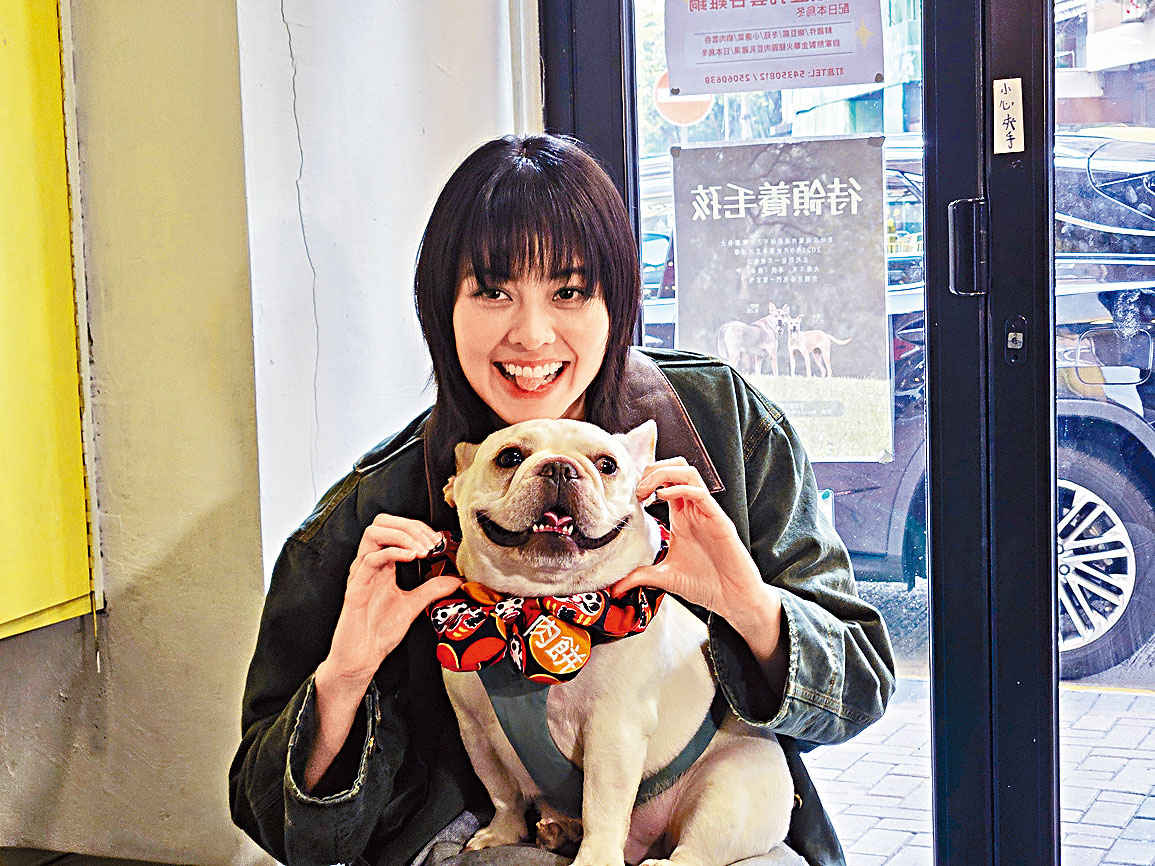 Amy自嘲太乖巧，被大家覺得沒新聞價值。