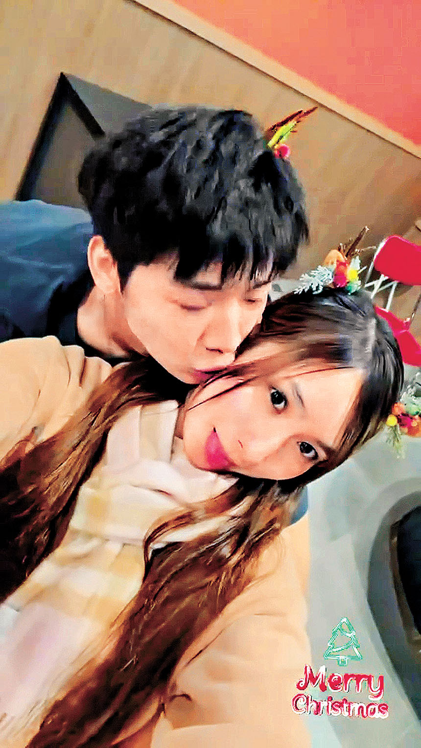 鍾柔美疑因私生活而「被消失」，Gigi有關心對方。