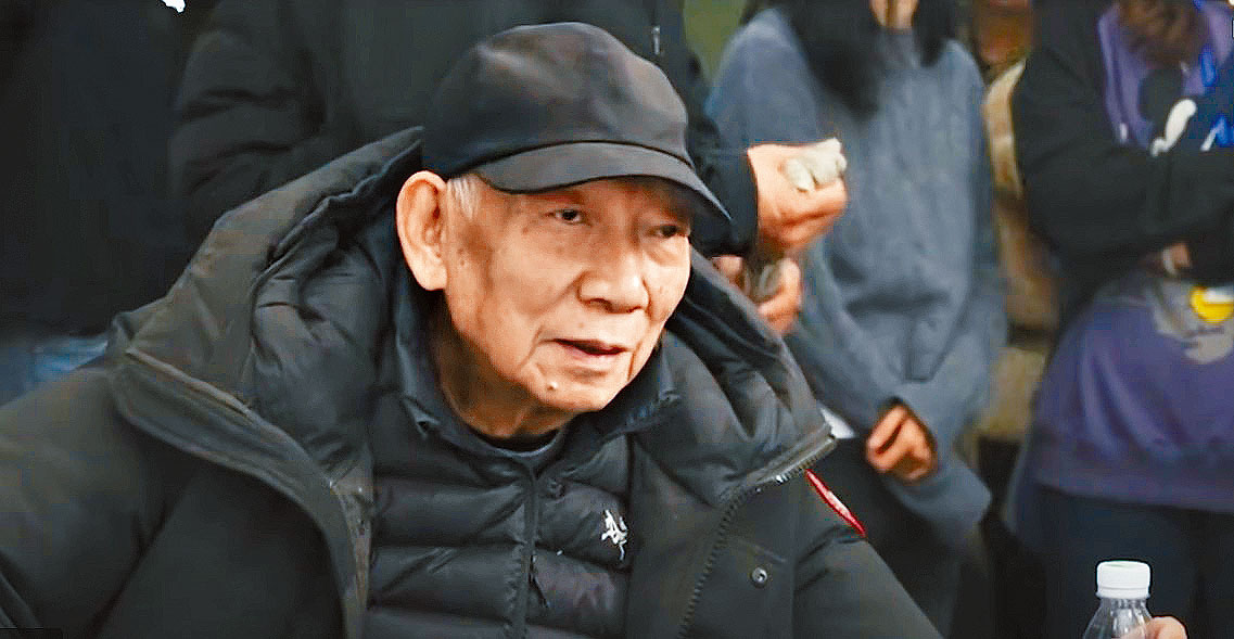 「天下第一武指」袁和平親自坐陣。