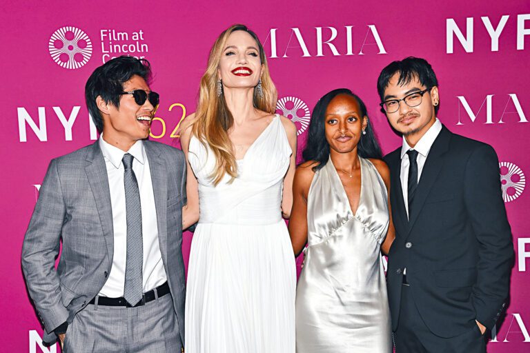 安祖蓮娜因與畢佬為酒莊打官司，要賣樓解財困。資料圖片