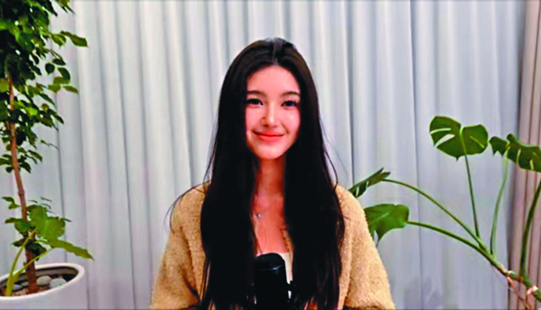 ■Danielle去年被ADOR解約，飛出NewJeans。