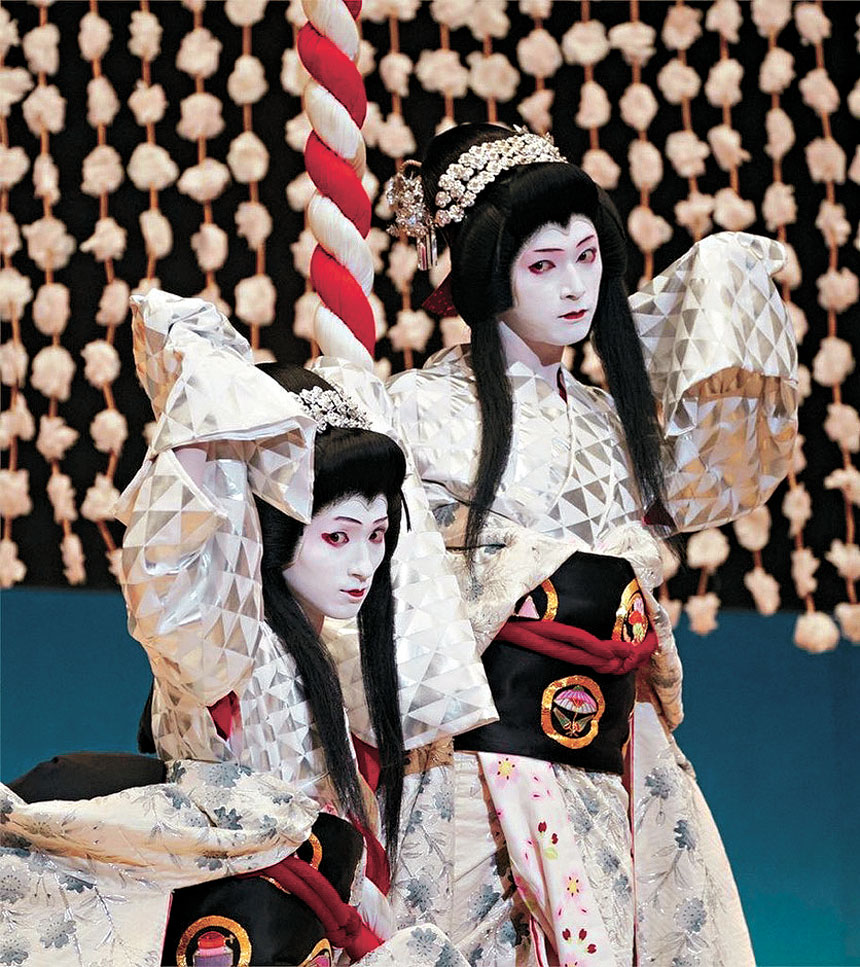 日本片《國寶》驚喜入圍最佳化妝及髮型。