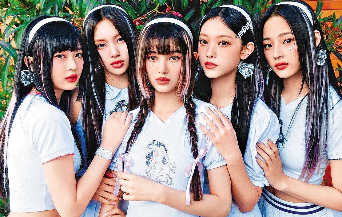 ■該律師行早前曾為NewJeans打解約官司。