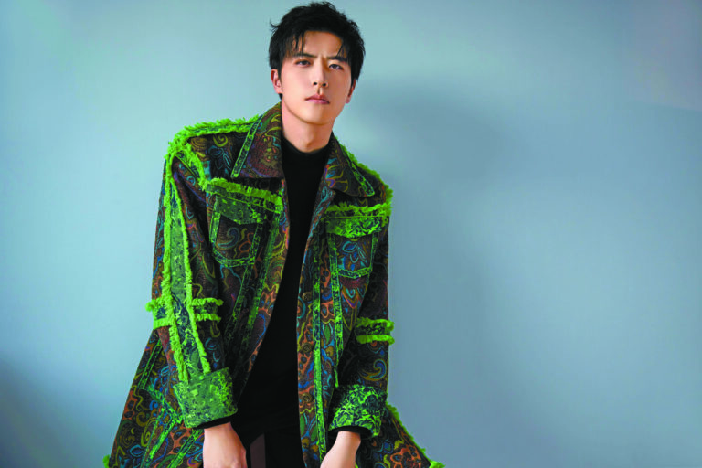 徐開騁 .c2/.c3 徐開騁曾遭前女友張天愛（左）指控出軌，娜扎（右）也是受害者。網上圖片