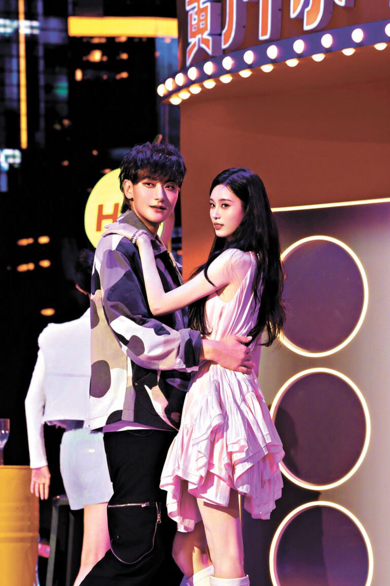 黃子韜於2024年與徐藝洋登記結婚。網上圖片