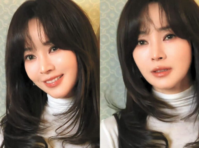 侯佩岑近況曝光，不僅被誤認成宋慧喬，更被逼問是否進行醫美？網上圖片