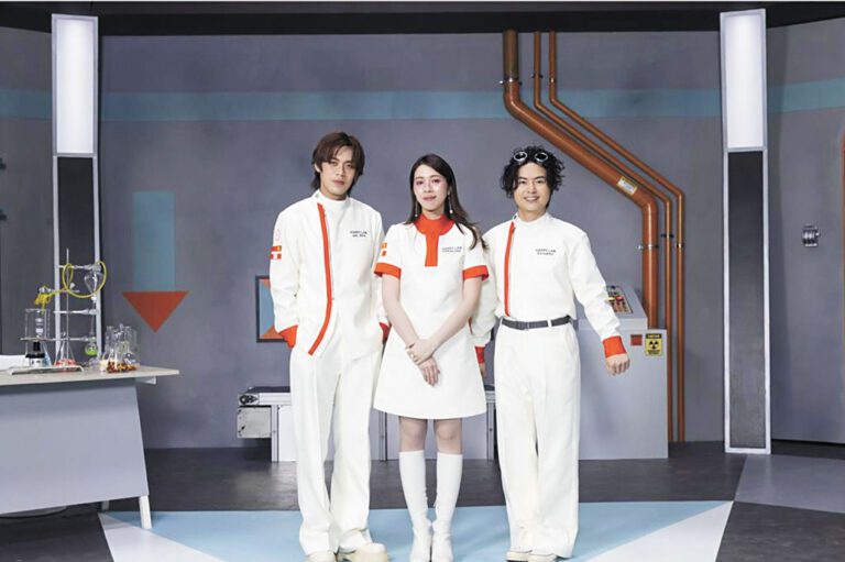 告五人再推新曲《快樂的事記不起》MV。網上圖片