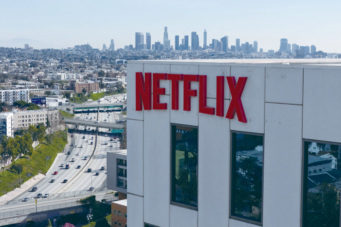 Netflix2025年的廣告收入較2024年成長超過2.5倍，突破15億美元。路透社