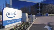 英特爾管理層承認，公司在產能配置與需求判斷上出現落差，圖為加州的英特爾公司總部大樓。新華社資料圖片