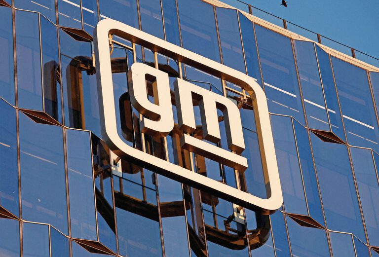 在高毛利皮卡與休旅車銷售帶動下，通用汽車預期2026年獲利將進一步成長。路透社資料圖片