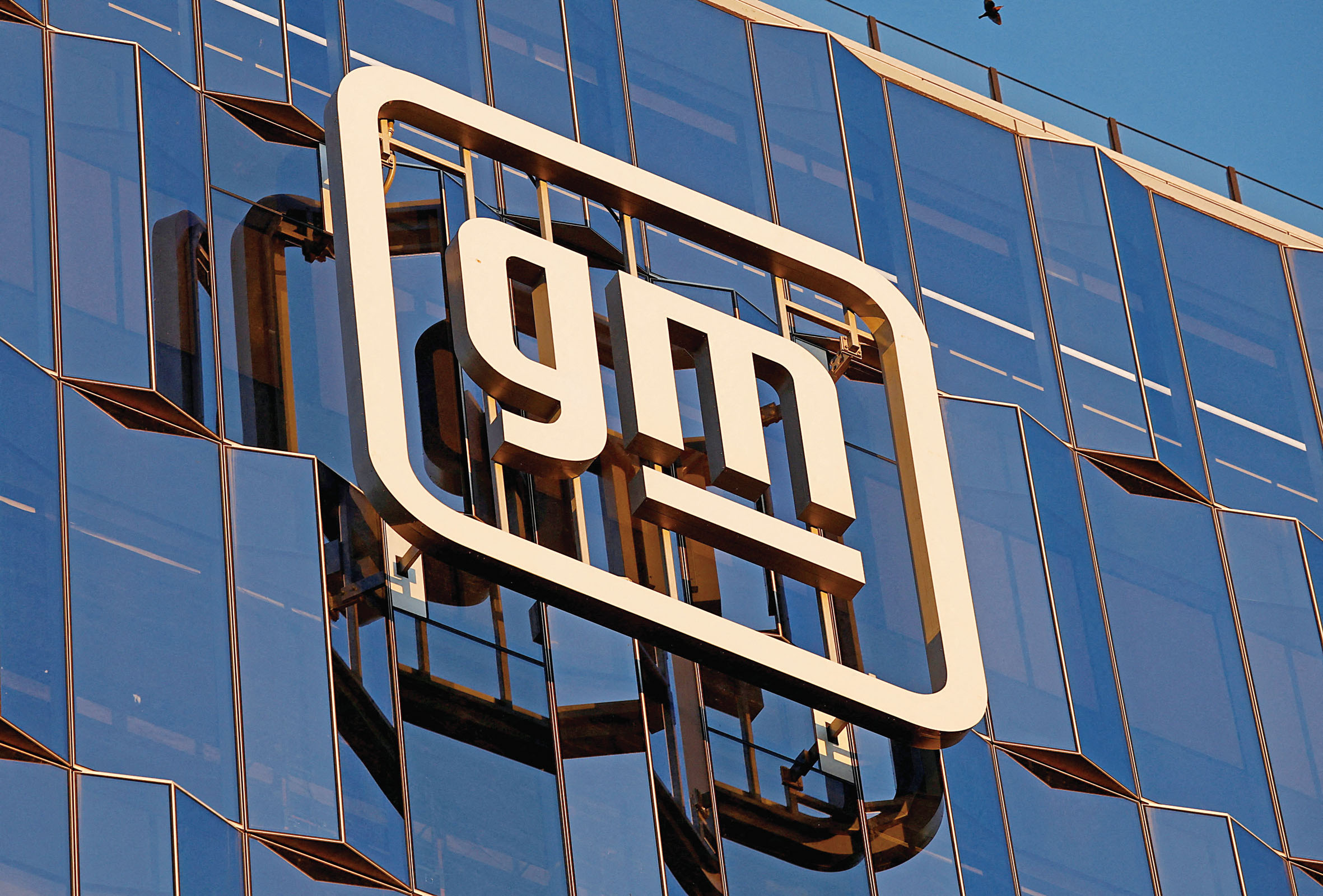 在高毛利皮卡與休旅車銷售帶動下，通用汽車預期2026年獲利將進一步成長。路透社資料圖片